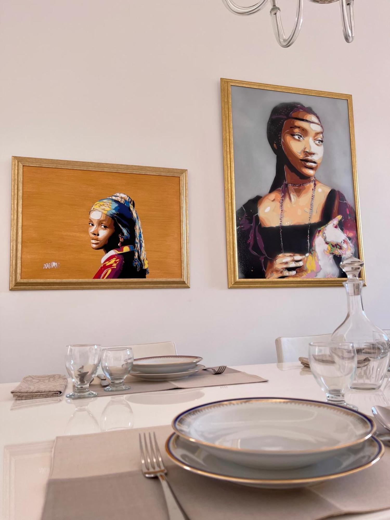 Andrews Luxury Apartment La Spezia Luaran gambar