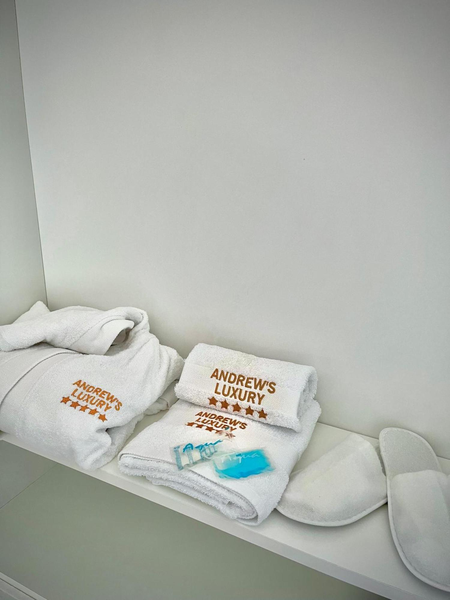 Andrews Luxury Apartment La Spezia Luaran gambar
