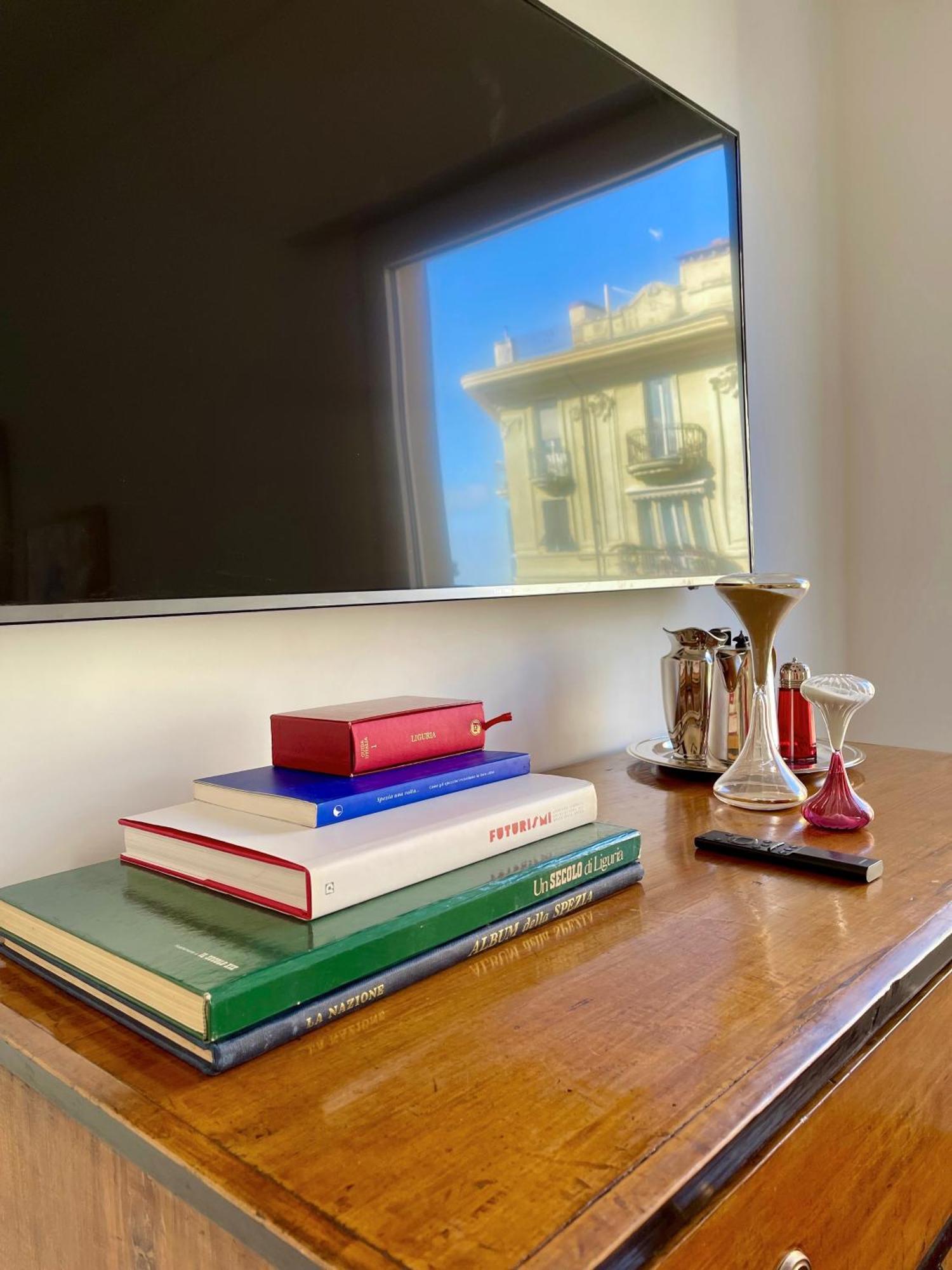 Andrews Luxury Apartment La Spezia Luaran gambar